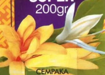 KAORI – dupa wangi: krysantemum duft