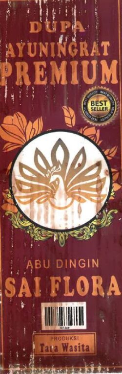 AYNINGRAT PREMIUM - ABU DINGINSAI FLORA
