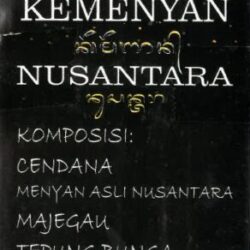 KEMENYAN NUSANTARA - Balinesisk røgelse