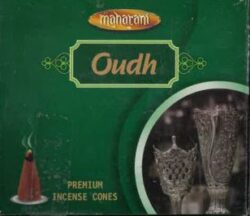 Oudh - Indiske cones fra Cairo
