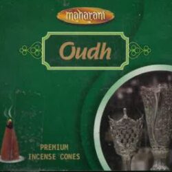 Oudh - Indiske cones fra Cairo
