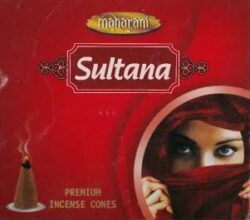 Sultana - Indiske cones fra Cairo