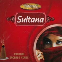 Sultana - Indiske cones fra Cairo