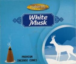 White Musk - Indiske cones fra Cairo