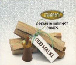 Oud Malki - Indiske cones fra Cairo