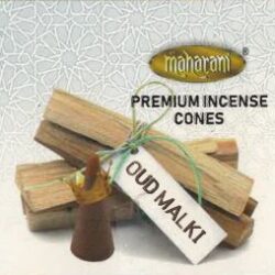 Oud Malki - Indiske cones fra Cairo