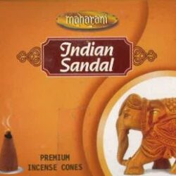 Indian Sandal - cones fra Cairo