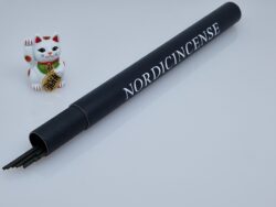 Honoka: Silhouette - Japansk røgelse i Nordicincense rør