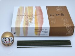 Nokiba: Moss Garden japansk røgelse