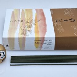 Nokiba: Moss Garden japansk røgelse