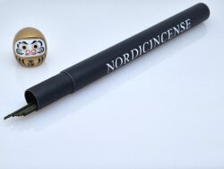 Nokiba: Moss Garden japansk røgelse i Nordicincense rør