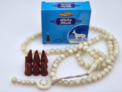 White Musk - Indiske cones fra Cairo - Image 2
