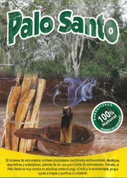 Palo Santo, Peru