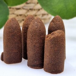 Pachouli røgelse cones