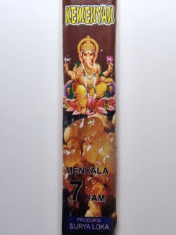 Kemenyan