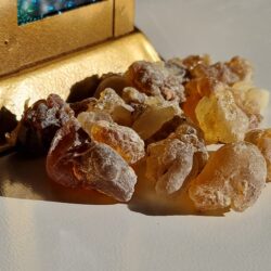 Kraftig frankincense fra Oman
