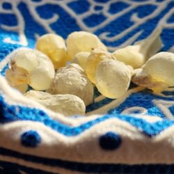 Ægte frankincense fra Oman, Muscat