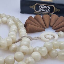 Black Musk - Indiske cones fra Egypten