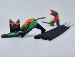 Cempasuchil - Mexicansk Dia de las muertes røgelse