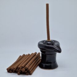 Backflowrøgelse + holder