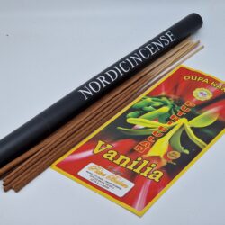 Vaniljerøgelse fra Ubud