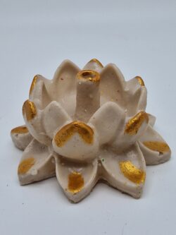 Røgelsesholder fra Ubud, lotus