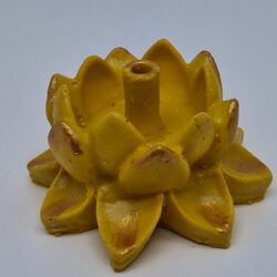 Røgelsesholder fra Ubud, lotus