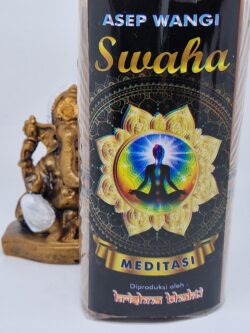 Bali - Meditasirøgelse fra Ubud