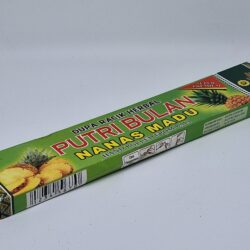 Bali - rustik ananasrøgelse fra Selad ved Agung