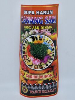 Offerrøgelse fra Bali, Selat