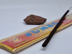 Jumbo urterøgelse fra Bali Selat