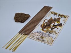 Dupa Racik - agarwood, Selat