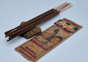 Dupa Herbal – Balinesisk urterøgelse fra Selat