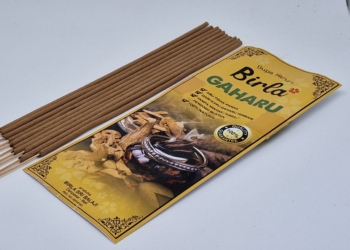 Birla – Balinesisk agarwood røgelse fra Ubud